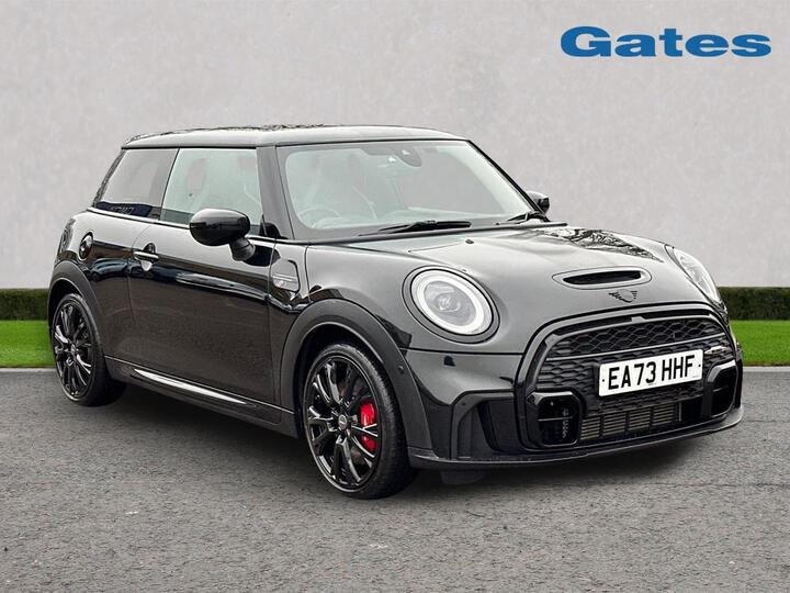 MINI Hatch 2.0 John Cooper Works 1To6 Edition Euro 6 (s/s) 3dr
