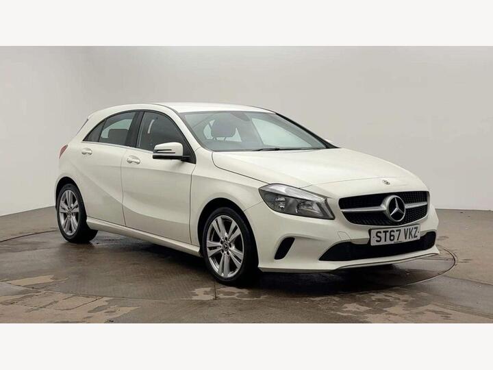 Mercedes-Benz A-CLASS 1.5 A180d Sport Euro 6 (s/s) 5dr