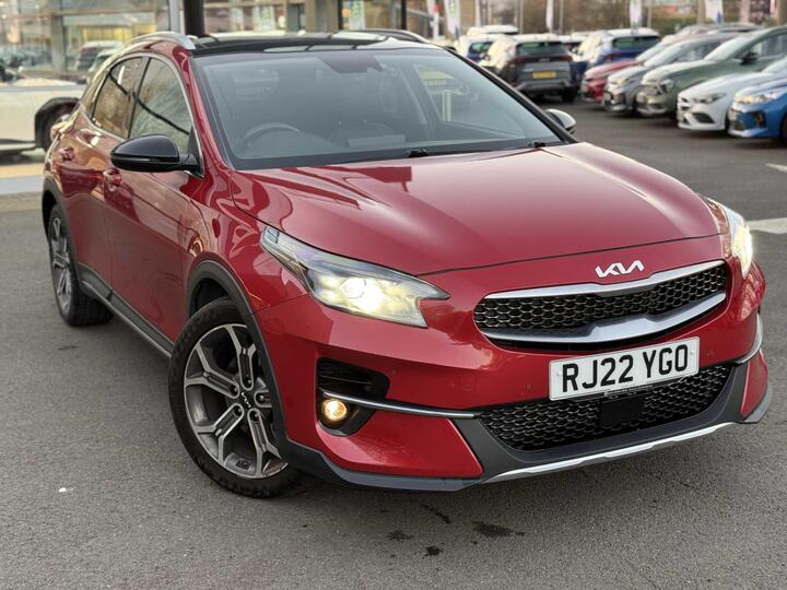 Kia XCeed 1.5 T-GDi 4 Euro 6 (s/s) 5dr