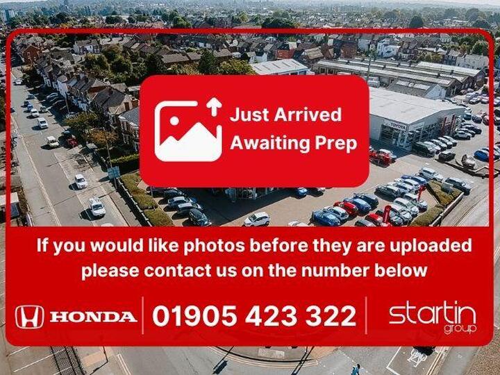 Honda CR-V 2.0 I-VTEC SE Plus Navi Auto 4WD Euro 6 5dr