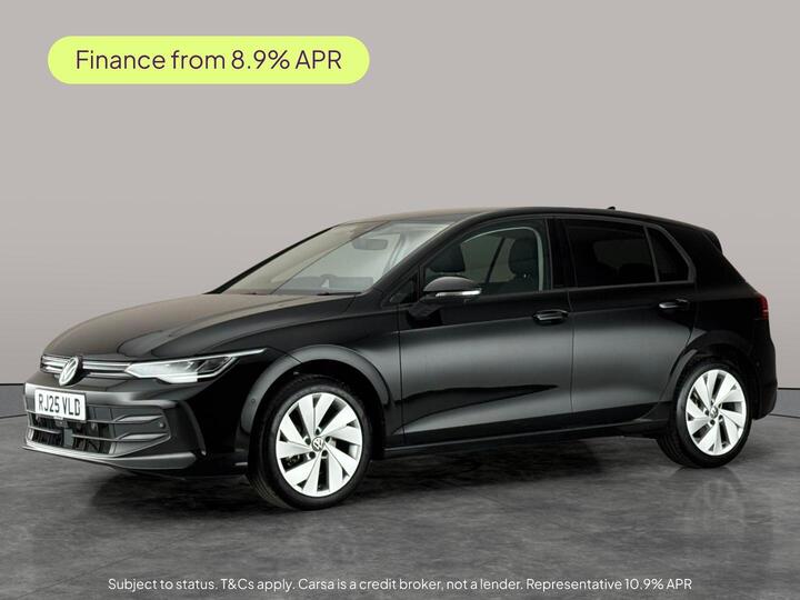 Volkswagen Golf 1.5 ETSI MHEV Match DSG Euro 6 (s/s) 5dr