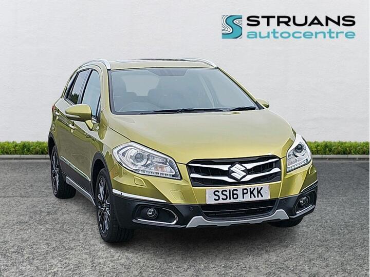 Suzuki Sx4 S-cross 1.6 SZ5 CVT ALLGRIP Euro 6 5dr