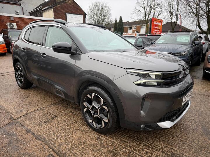 Citroen C5 Aircross 1.5 BlueHDi Shine EAT8 Euro 6 (s/s) 5dr