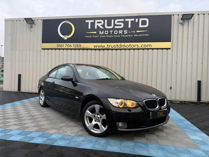 BMW 3 Series 2.0 320d SE Euro 4 2dr