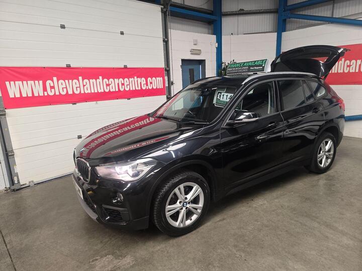BMW X1 2.0 18d SE Auto SDrive Euro 6 (s/s) 5dr