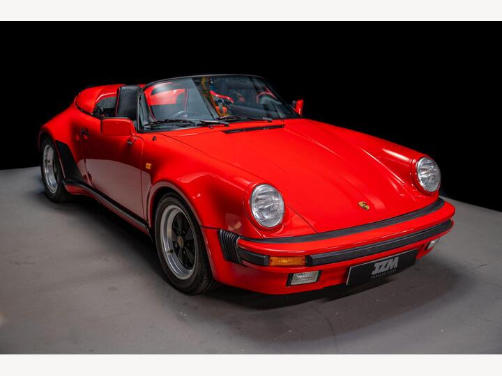 Porsche 911 3.2 Classic Carrera Sport 2dr