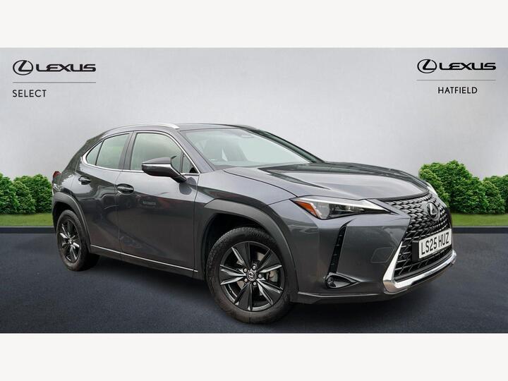 Lexus UX 2.0 300h Premium E-CVT Euro 6 (s/s) 5dr