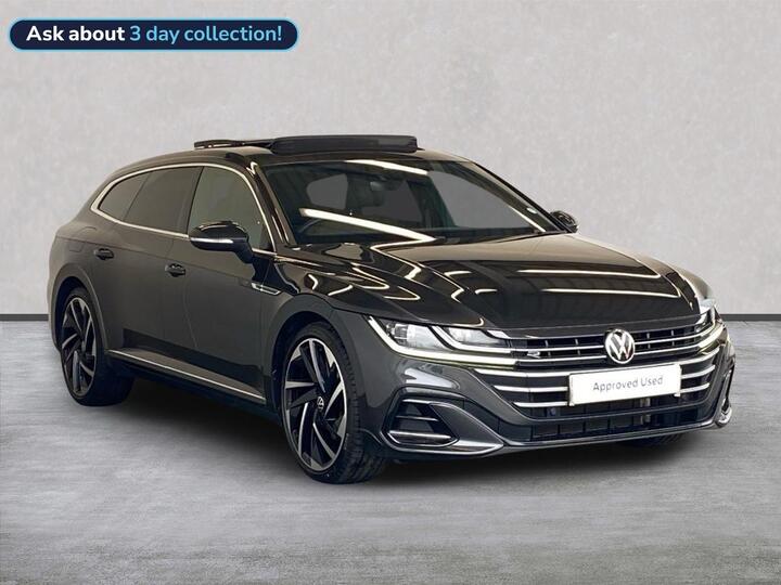 Volkswagen ARTEON 2.0 TDI R-Line Shooting Brake DSG Euro 6 (s/s) 5dr