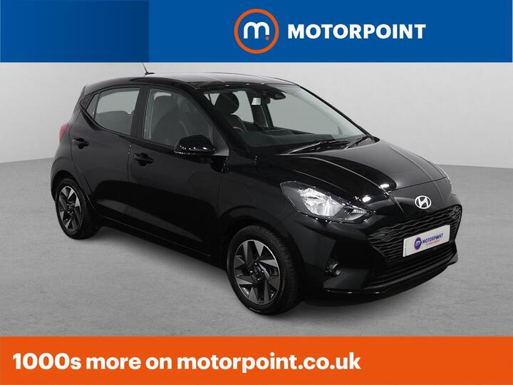 Hyundai I10 1.0 Advance Auto Euro 6 (s/s) 5dr Hyundai I10 1.0 Advance Auto Euro 6 (s/s) 5dr
