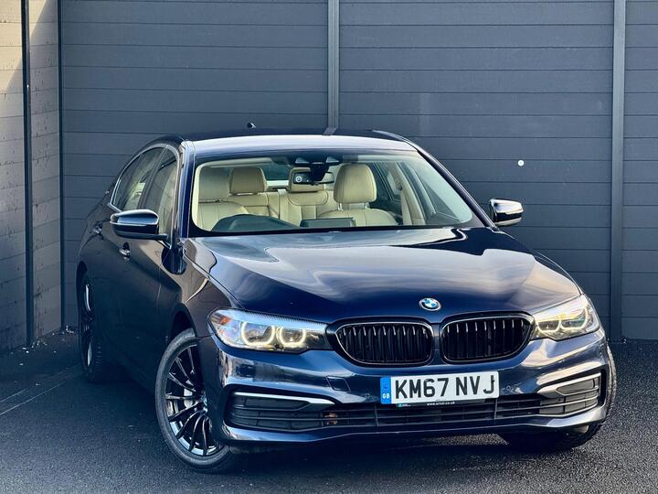 BMW 5 Series 2.0 530e 9.2kWh SE Auto Euro 6 (s/s) 4dr