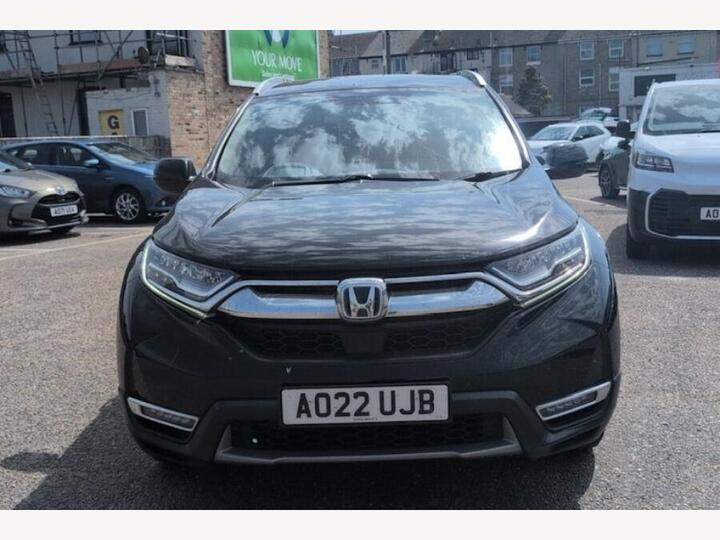 Honda CR-V 2.0 H I-MMD EX ECVT 4WD Euro 6 (s/s) 5dr