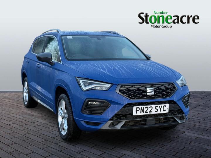 SEAT Ateca 2.0 TDI FR DSG Euro 6 (s/s) 5dr