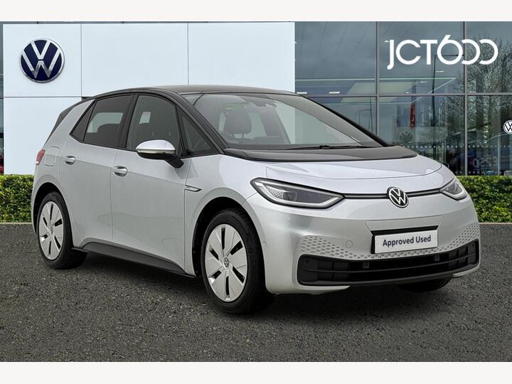 Volkswagen ID.3 Pro Performance 58kWh Family Auto 5dr