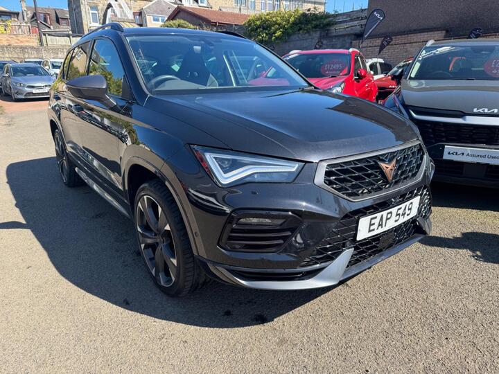CUPRA Ateca 1.5 EcoTSI V2 DSG Euro 6 (s/s) 5dr