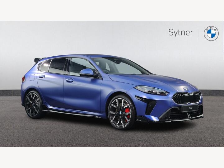 BMW 1 Series 1.5 120i MHT M Sport DCT Euro 6 (s/s) 5dr