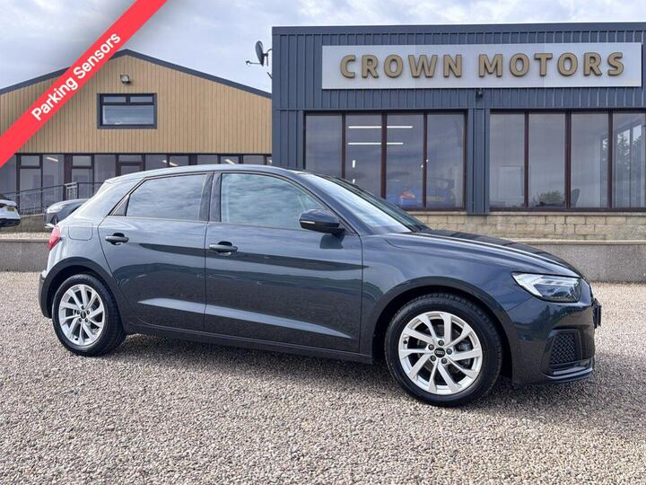 Audi A1 1.0 TFSI 30 Sport Sportback Euro 6 (s/s) 5dr