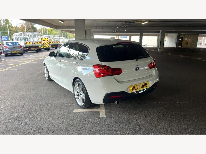 BMW 1 Series 1.5 118i M Sport Auto Euro 6 (s/s) 5dr