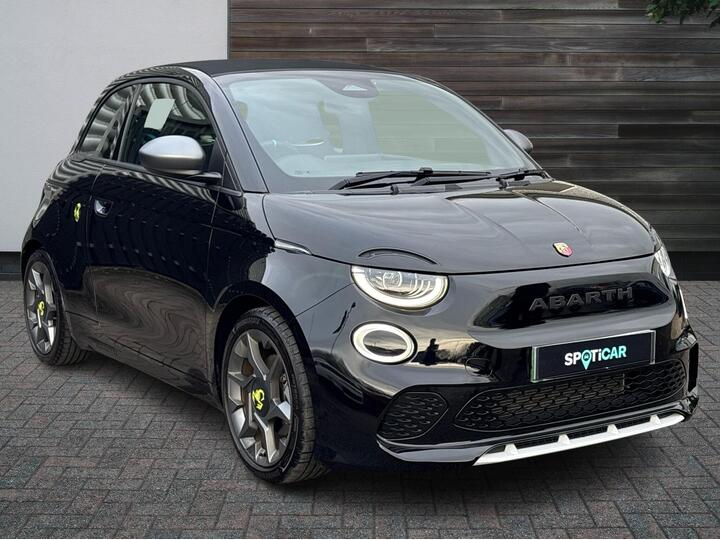 Abarth 500e C 42kWh Auto 2dr