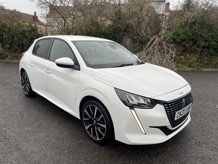 Peugeot 208 1.2 PureTech Allure EAT Euro 6 (s/s) 5dr