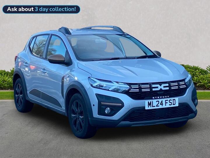 Dacia SANDERO STEPWAY 1.0 TCe EXTREME Euro 6 (s/s) 5dr