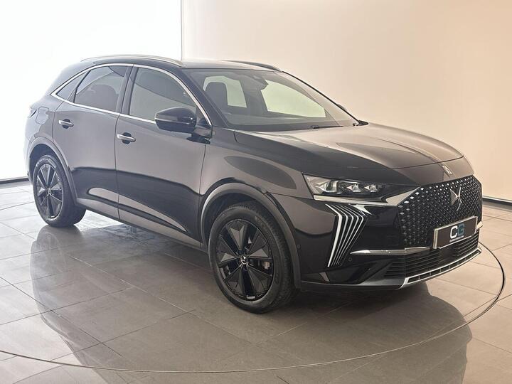 DS AUTOMOBILES DS 7 1.5 BlueHDi Rivoli EAT8 Euro 6 (s/s) 5dr DS AUTOMOBILES DS 7 1.5 BlueHDi Rivoli EAT8 Euro 6 (s/s) 5dr