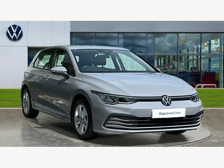 Volkswagen Golf 1.5 TSI Life Euro 6 (s/s) 5dr