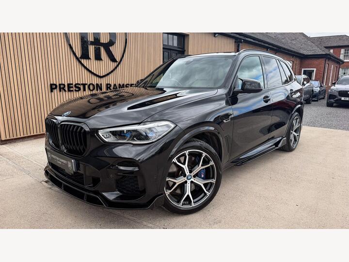 BMW X5 3.0 45e 24kWh M Sport Auto XDrive Euro 6 (s/s) 5dr