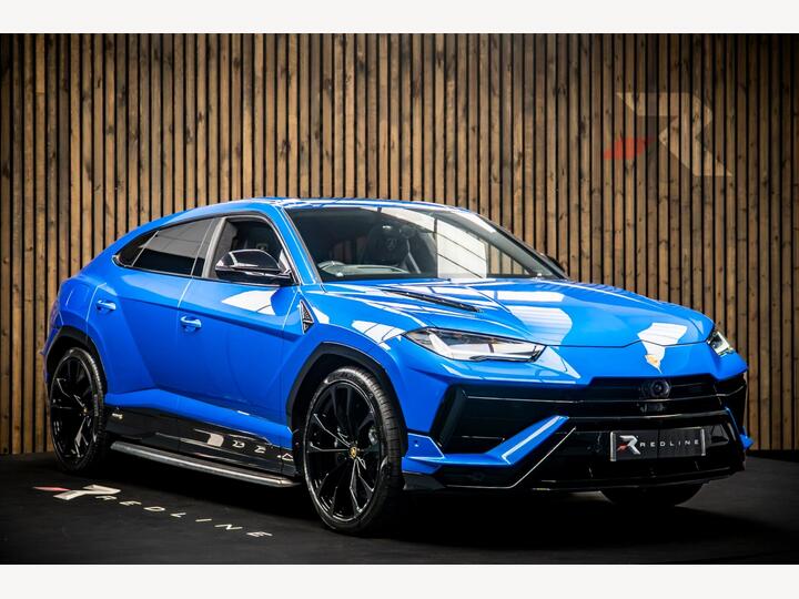 Lamborghini Urus 4.0 V8 BiTurbo S Auto 4WD Euro 6 5dr