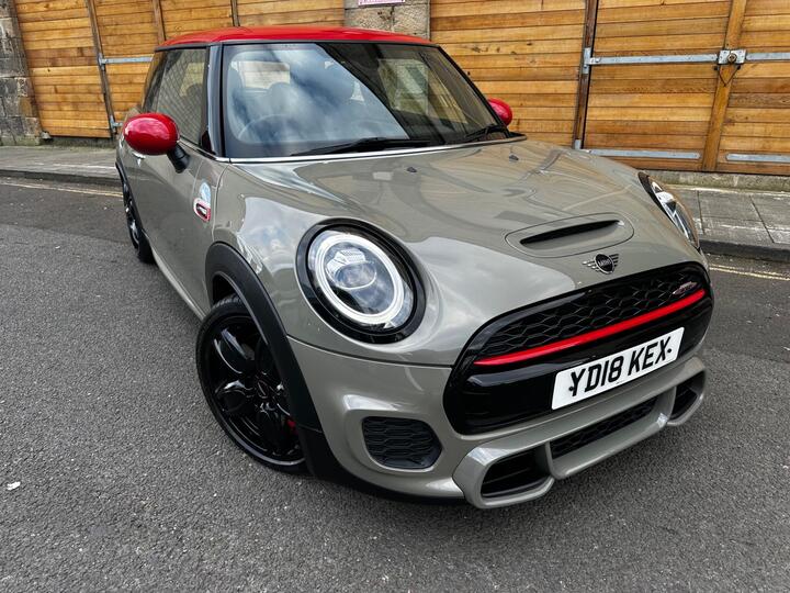 MINI Hatch 2.0 John Cooper Works Auto Euro 6 (s/s) 3dr