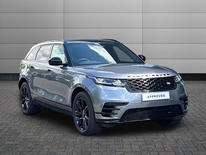 Land Rover Range Rover Velar 2.0 D200 MHEV Edition Auto 4WD Euro 6 (s/s) 5dr Land Rover Range Rover Velar 2.0 D200 MHEV Edition Auto 4WD Euro 6 (s/s) 5dr