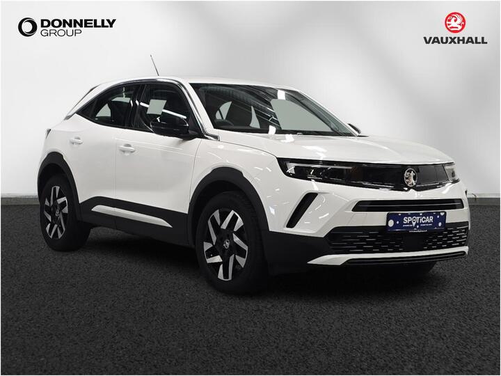 Vauxhall Mokka 1.2 Turbo Design Euro 6 (s/s) 5dr