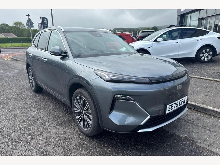 Geely Starray 1.5 EM-i 18.4kWh Pro Auto Euro 6 (s/s) 5dr