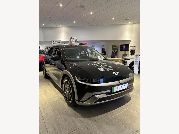 Hyundai IONIQ5 84kWh Ultimate Auto 5dr