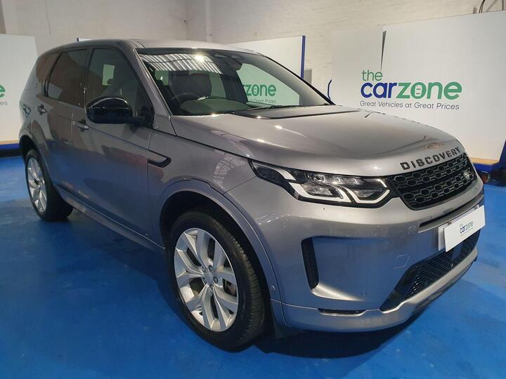 Land Rover Discovery Sport 2.0 D200 MHEV R-Dynamic S Plus Auto 4WD Euro 6 (s/s) 5dr