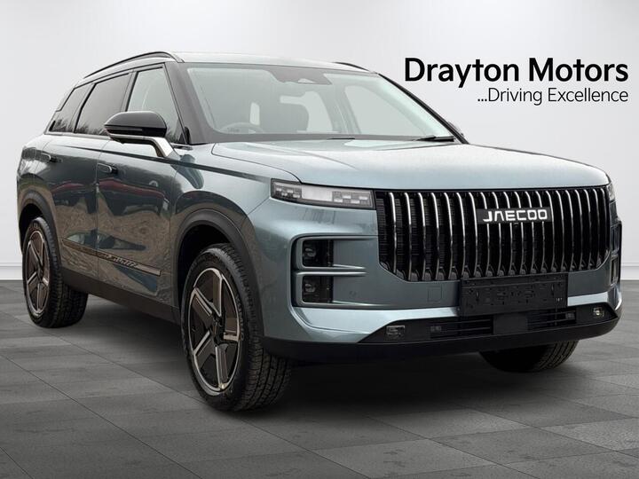 JAECOO 7 1.5T SHS 18.3kWh Luxury Auto Euro 6 (s/s) 5dr