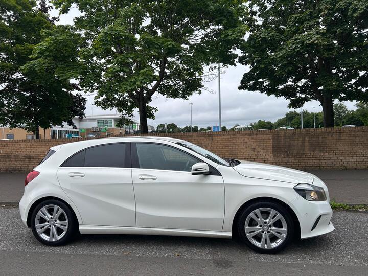 Mercedes-Benz A Class 2.1 A200d Sport (Executive) Euro 6 (s/s) 5dr
