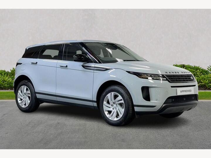 Land Rover RANGE ROVER EVOQUE 2.0 D200 MHEV S Auto 4WD Euro 6 (s/s) 5dr