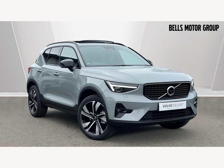 Volvo XC40 2.0 B3 MHEV Ultimate DCT Auto Euro 6 (s/s) 5dr