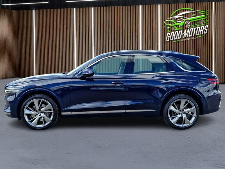 Genesis GV70 2.5T Luxury Auto 4WD Euro 6 (s/s) 5dr