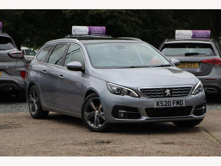 Peugeot 308 SW 1.2 PureTech GPF Allure Euro 6 (s/s) 5dr