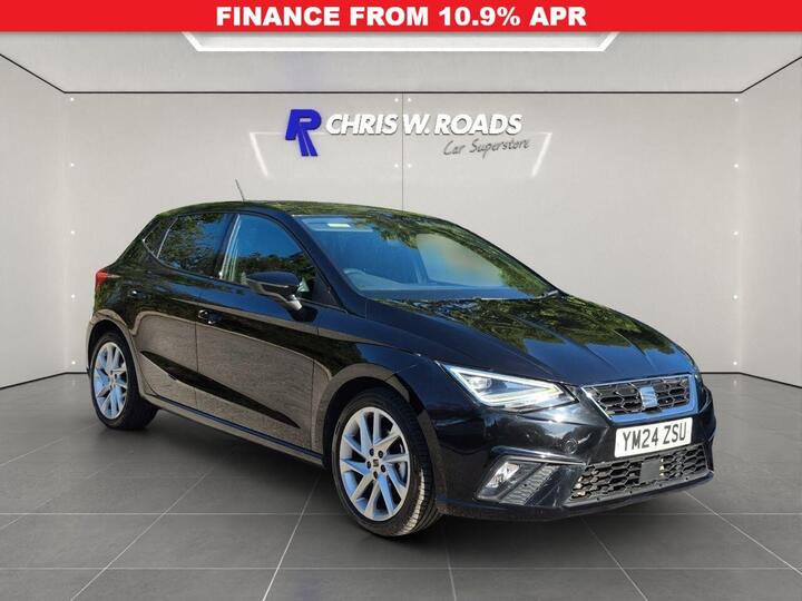 SEAT IBIZA 1.0 TSI FR DSG Euro 6 (s/s) 5dr