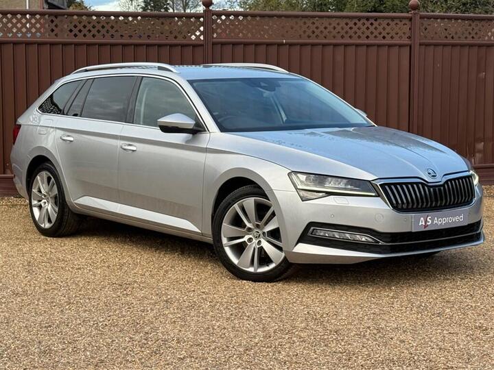 Skoda Superb 1.5 TSI ACT SE L DSG Euro 6 (s/s) 5dr Skoda Superb 1.5 TSI ACT SE L DSG Euro 6 (s/s) 5dr