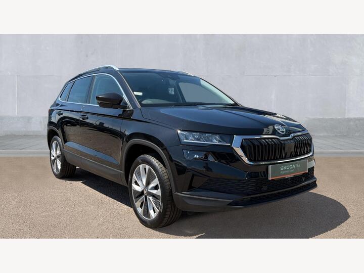 Skoda Karoq 1.5 TSI ACT SE L DSG Euro 6 (s/s) 5dr