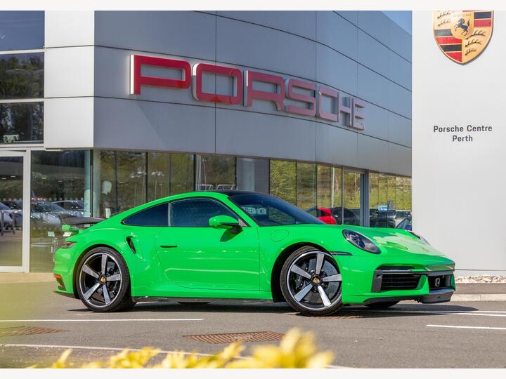 Porsche 911 3.7T 992 Turbo S PDK 4WD Euro 6 (s/s) 2dr