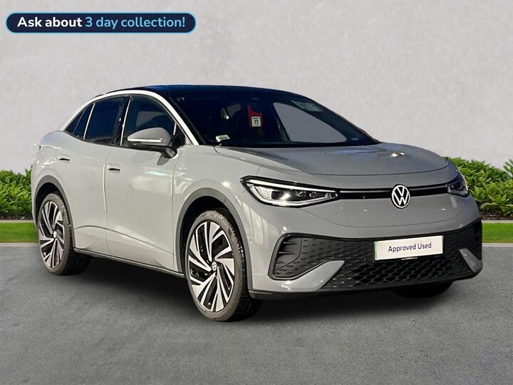 Volkswagen ID.5 Pro 77kWh Match Auto 5dr