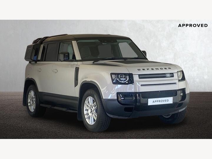 Land Rover Defender 110 3.0 D250 MHEV S Auto 4WD Euro 6 (s/s) 5dr