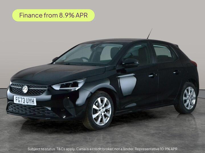 Vauxhall Corsa 1.2 Design Euro 6 5dr