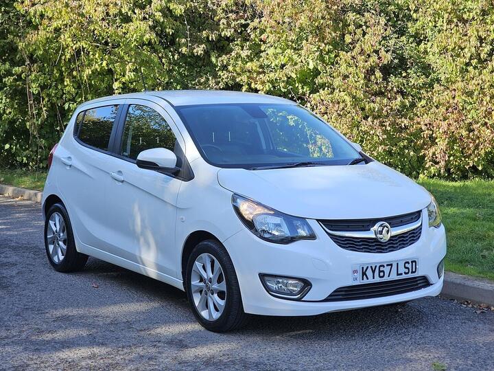 Vauxhall Viva 1.0i SL Euro 6 5dr