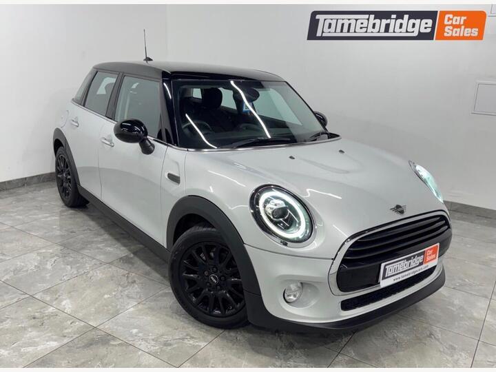 MINI Hatch 1.5 Cooper Euro 6 (s/s) 5dr