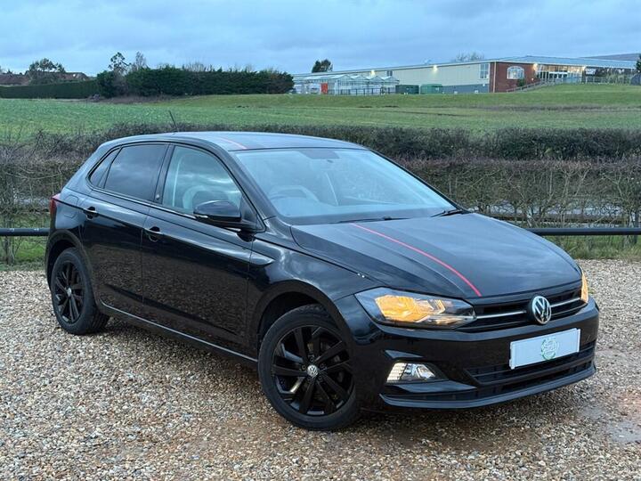 Volkswagen Polo 1.0 EVO Beats Euro 6 (s/s) 5dr